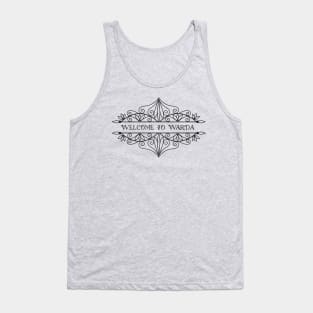 Warda Nouveau Tank Top